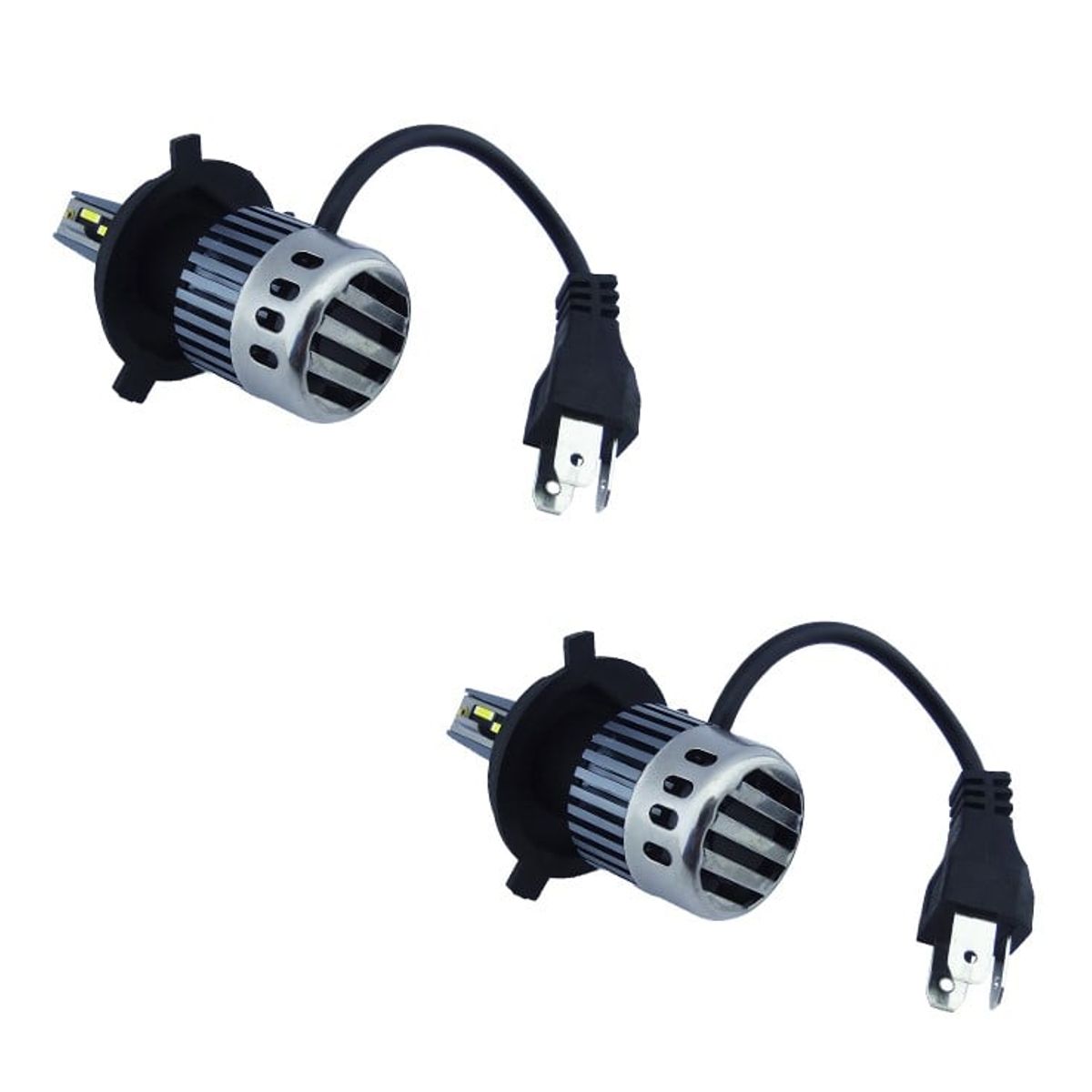 GENERICO - Ampolleta H-7 Modelo F-10 Luz Blanca, 12 – 24 Volt