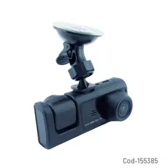 GENERICO - CAMARA DVR DOBLE CAMARA MODD23 FULL HD