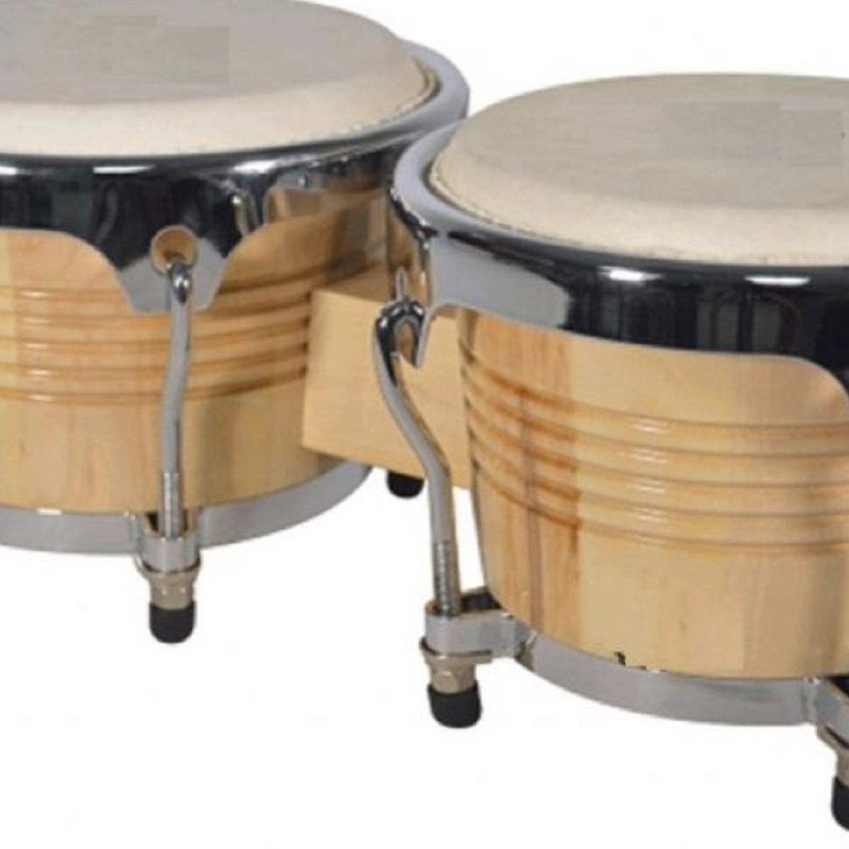 GENERICO - Tambores Bongos Salsa FTB 104