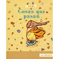 FONDO DE CULTURA ECONOMICA - Libro Cosas que pasan - Isol