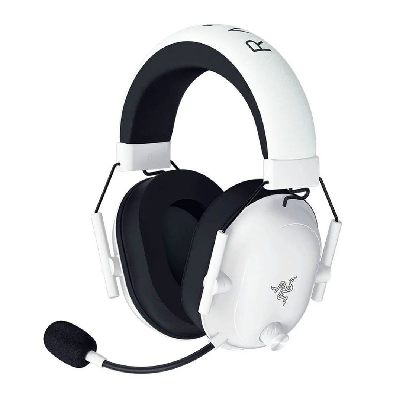 RAZER - Audifonos Gamer Blackshark V2 Hyperspeed Blanco