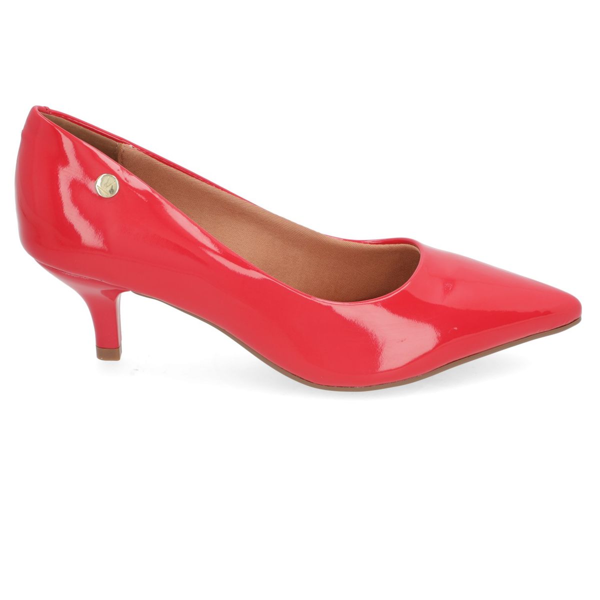 VIZZANO - Zapato Mujer Taco Aguja Stiletto Rojo Vizzano