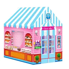 KIDSCOOL - CARPA INFANTIL CANDY HOUSE