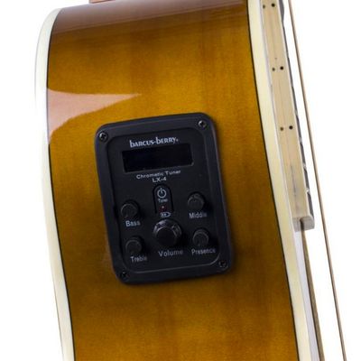 Imagen 2 del producto Guitarra Electroacústica EA 12TS