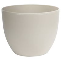 Macetero Plastico 30CM Color Arena