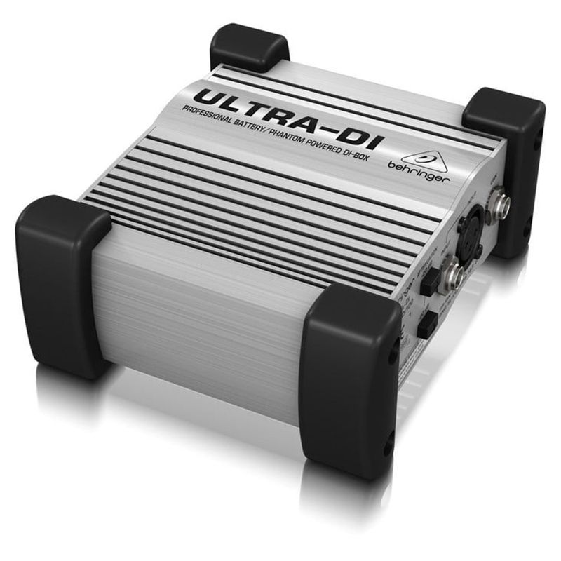 BEHRINGER - Caja Directa Activa Behringer DI 100