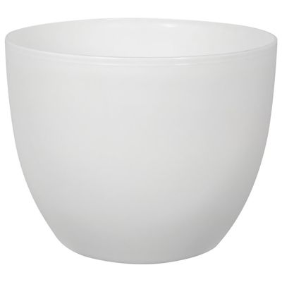 Imagen 2 del producto Macetero Plastico 30CM Color Blanco
