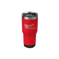 MILWAUKEE - Vaso color rojo de 30oz Packout
