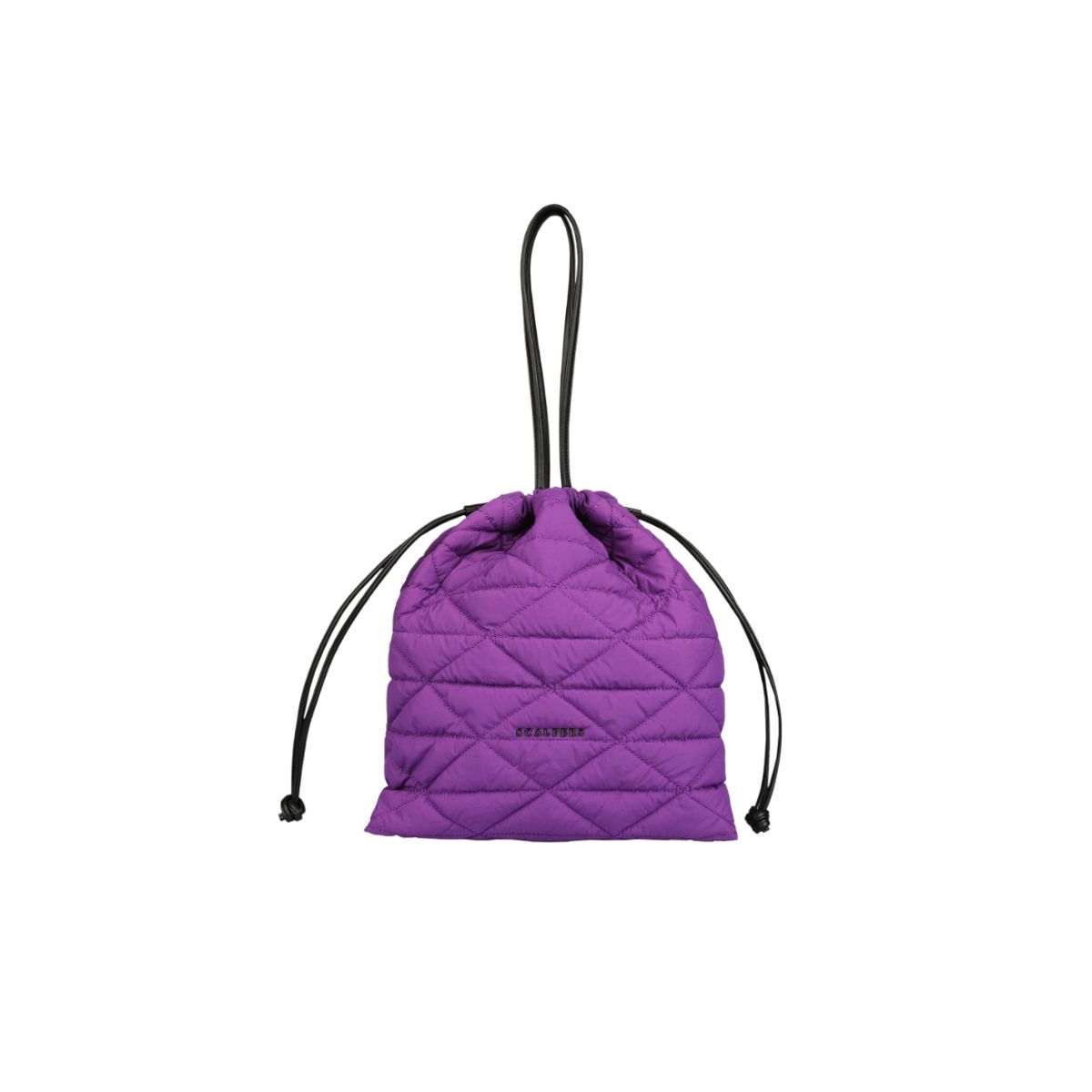 SCALPERS - BOLSO SACO ACOLCHADO