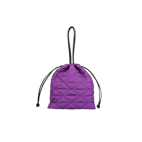SCALPERS - BOLSO SACO ACOLCHADO
