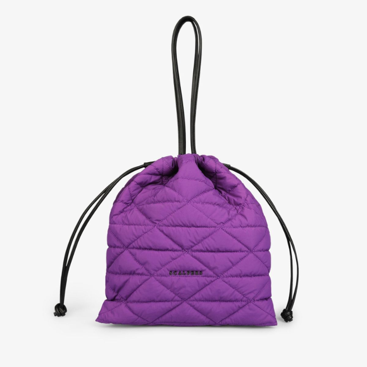 SCALPERS - BOLSO SACO ACOLCHADO