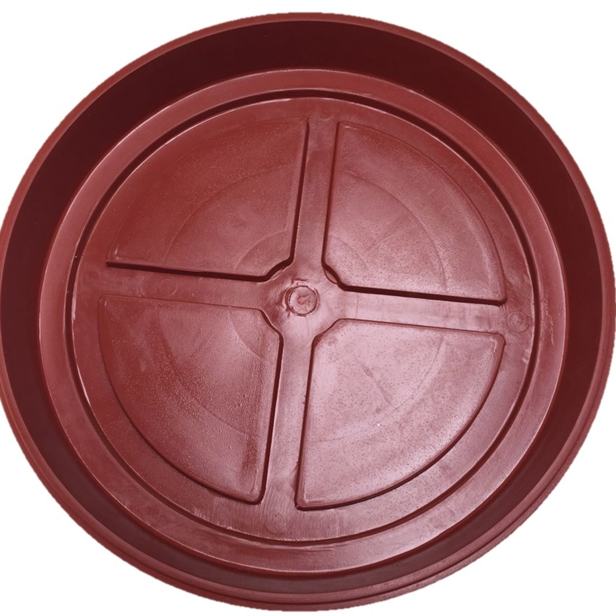 GENERICO - Plato Base Macetero Redondo Interior 31 Cm N°35-46