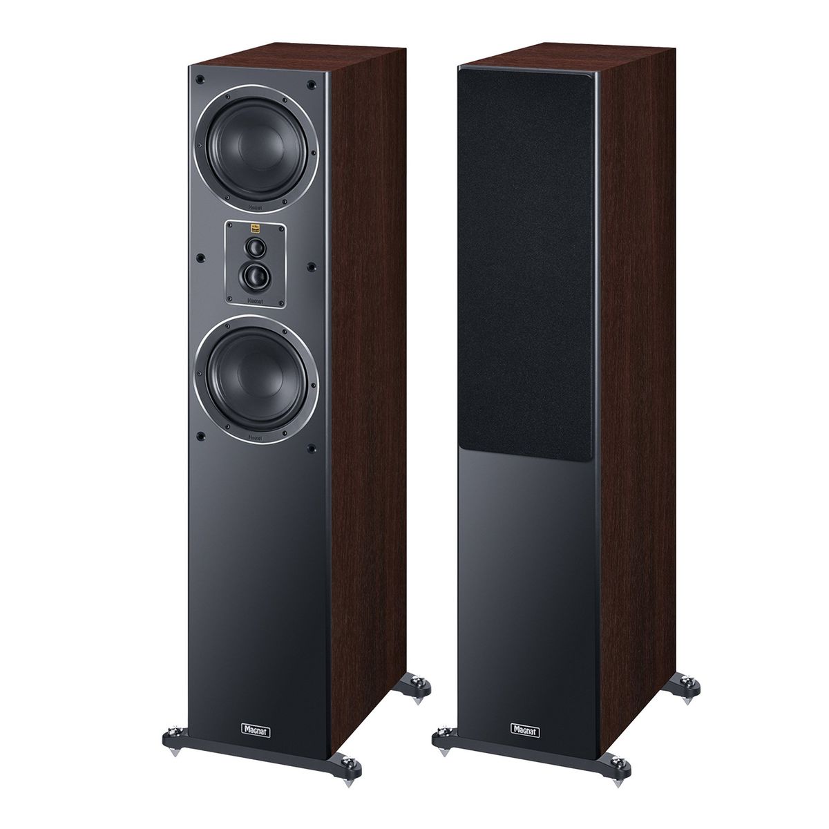 MAGNAT - MAGNAT SIGNATURE 505 Parlante Columna Hi-Fi Hi-Res Audio 3 vías