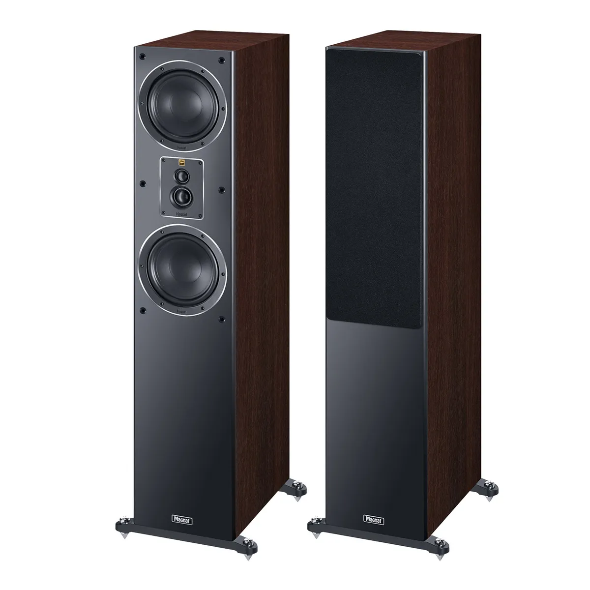 MAGNAT - MAGNAT SIGNATURE 505 Parlante Columna Hi-Fi Hi-Res Audio 3 vías