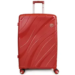 F LA MALETA DE CHILE - Maleta Lola L para 23 kg roja