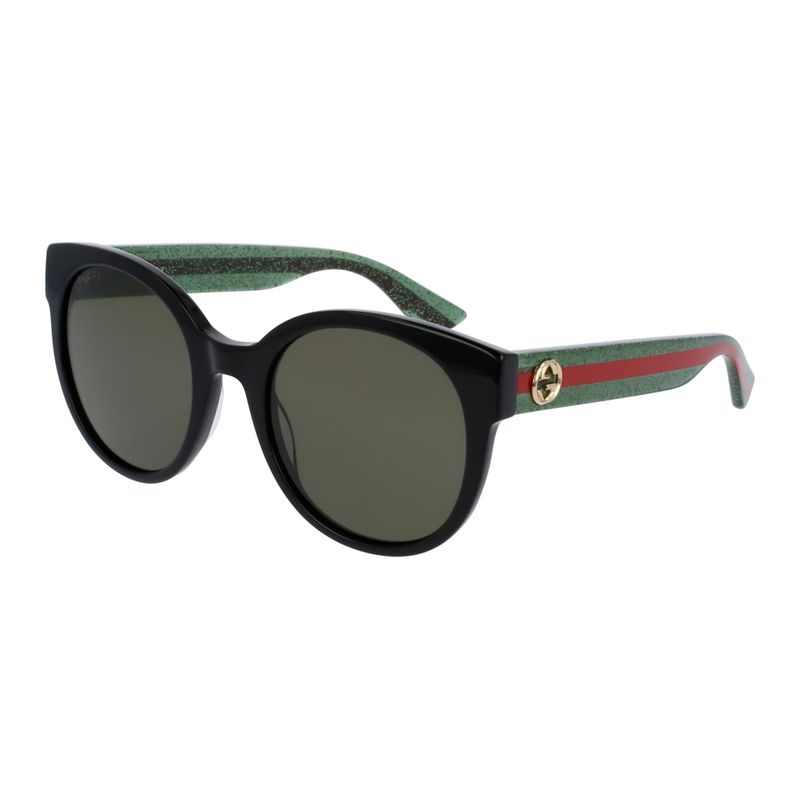 GUCCI - Lentes de Sol Negro Gucci