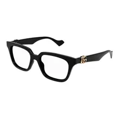 GUCCI - Lentes Ópticos Negro