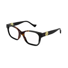 GUCCI - Lentes Ópticos Havana