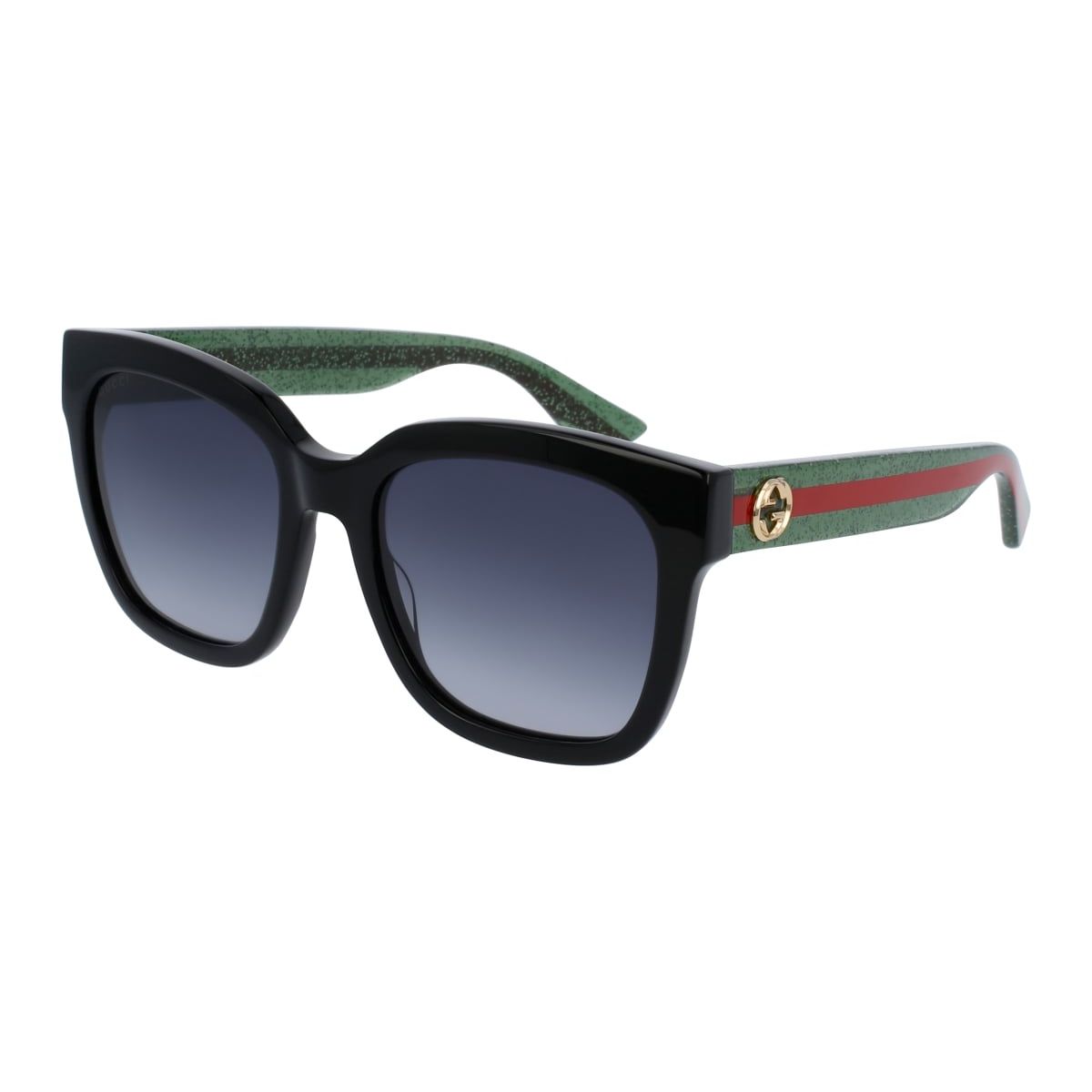 GUCCI - Lentes de Sol Negro Gucci