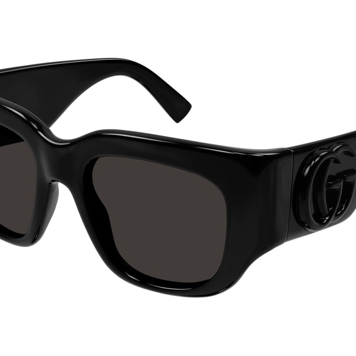 GUCCI - Lentes de Sol Negro Gucci