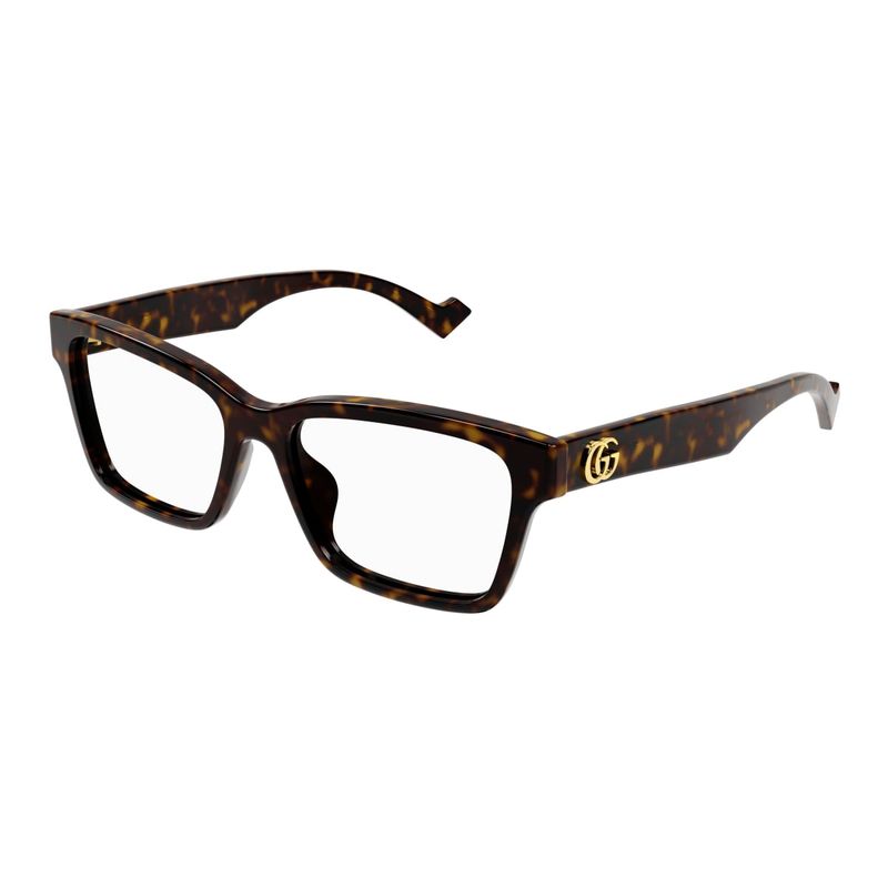 GUCCI - Lentes Ópticos Havana Gucci
