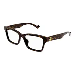 GUCCI - Lentes Ópticos Havana