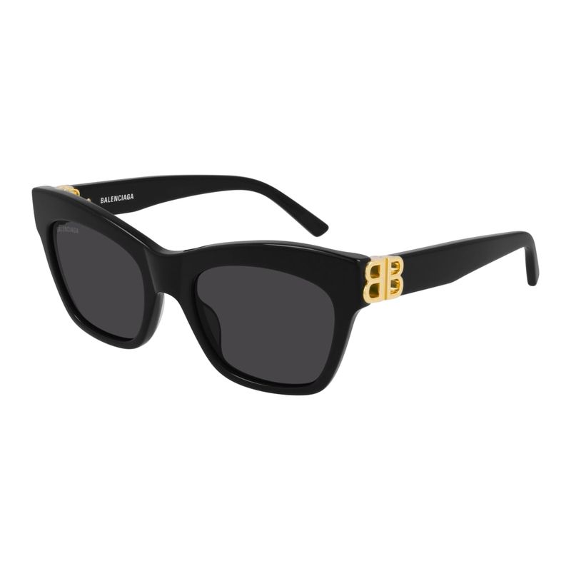 BALENCIAGA - Lentes de Sol Negro Balenciaga
