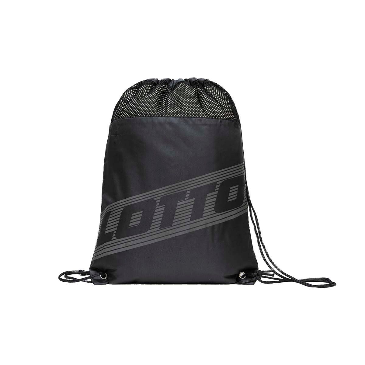 LOTTO - Bolso Deportivo Lotto - Wet Bag Negro - Negro