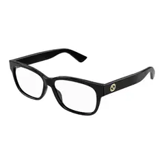 GUCCI - Lentes Ópticos Negro
