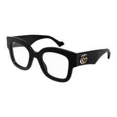 GUCCI - Lentes Ópticos Negro