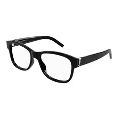 YVES SAINT LAURENT - Lentes Ópticos Negro Saint Laurent