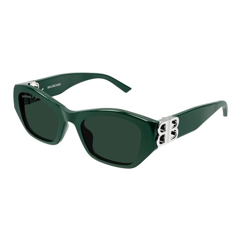BALENCIAGA - Lentes de Sol Verde Balenciaga