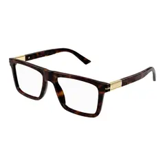 GUCCI - Lentes Ópticos Havana