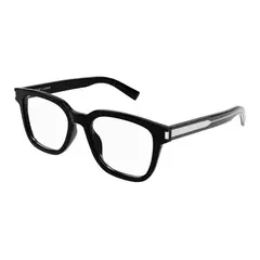 YVES SAINT LAURENT - Lentes Ópticos Negro Saint Laurent