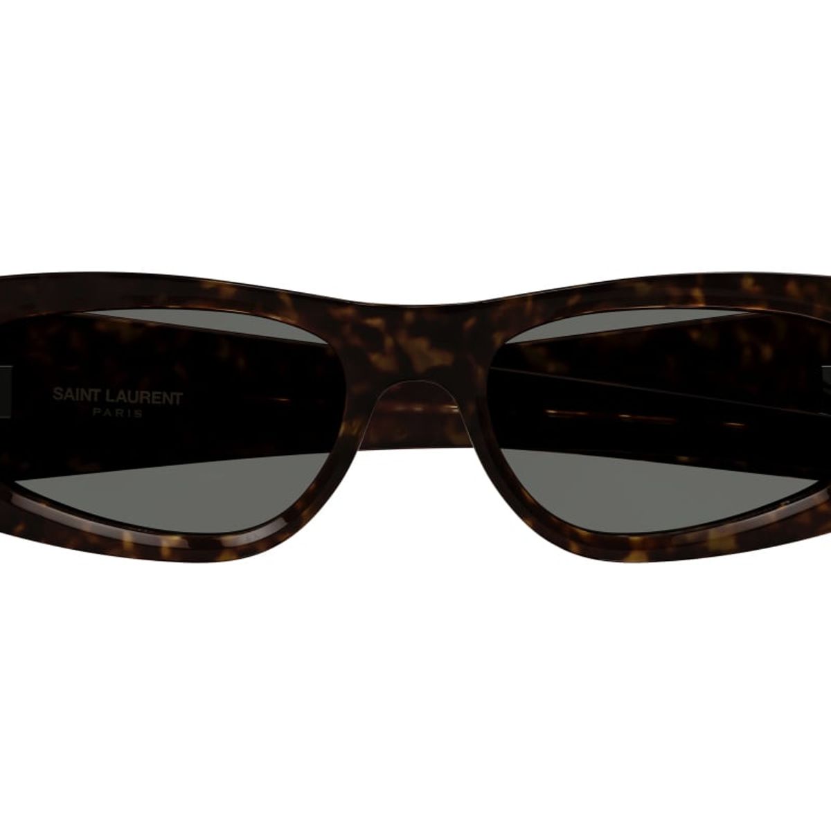 YVES SAINT LAURENT - Lentes de Sol Havana Saint Laurent