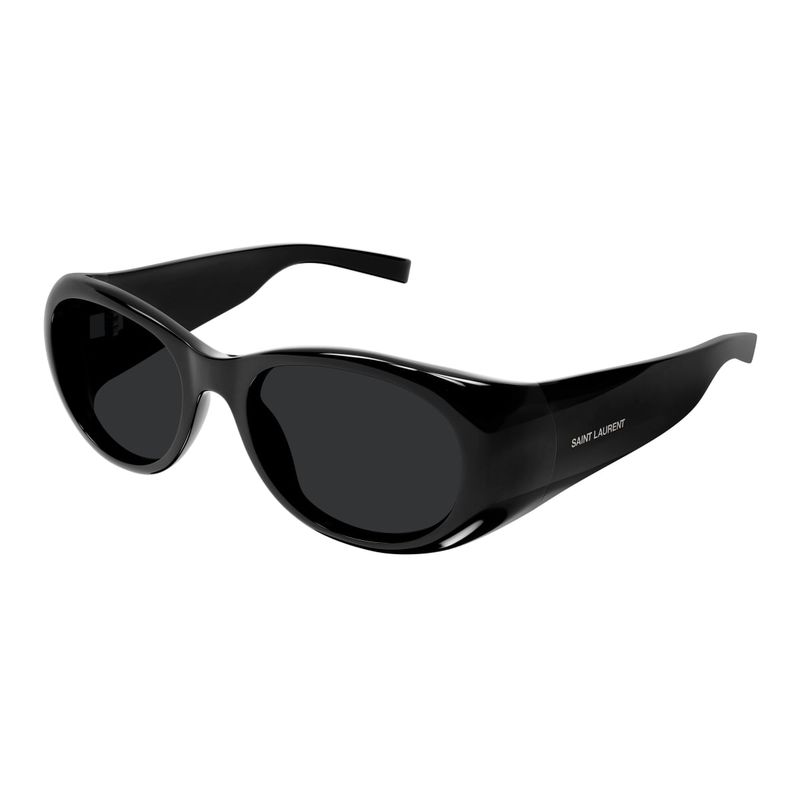 YVES SAINT LAURENT - Lentes de Sol Negro Saint Laurent