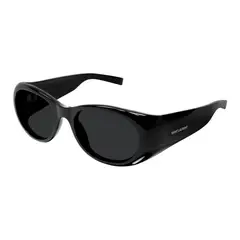 YVES SAINT LAURENT - Lentes de Sol Negro Saint Laurent