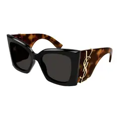 YVES SAINT LAURENT - Lentes de Sol Negro Saint Laurent