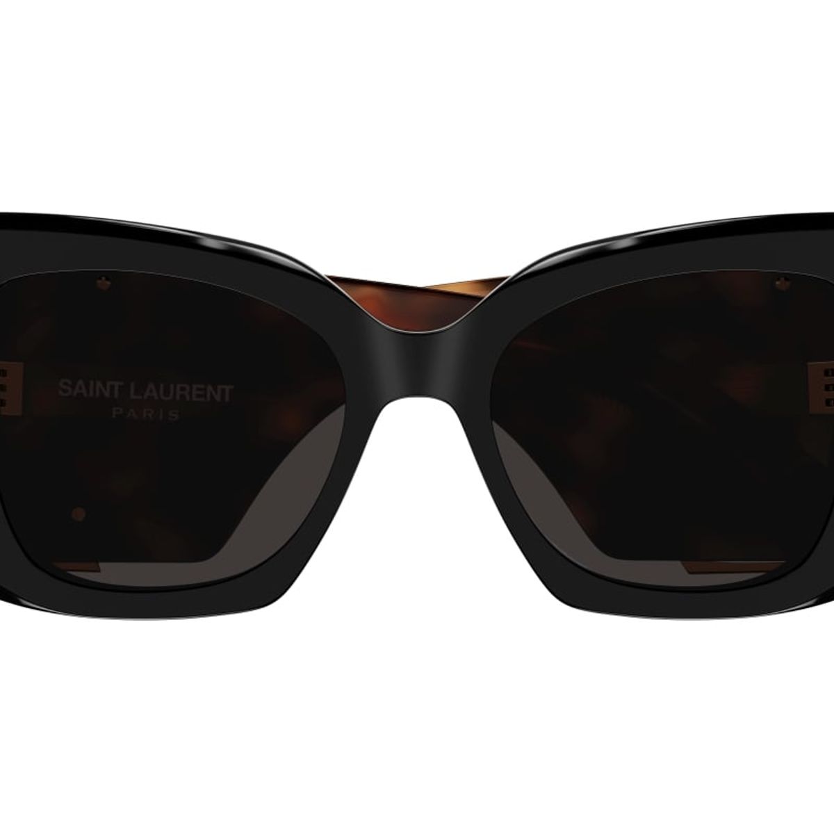 YVES SAINT LAURENT - Lentes de Sol Negro Saint Laurent