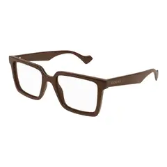 GUCCI - Lentes Ópticos Marrón