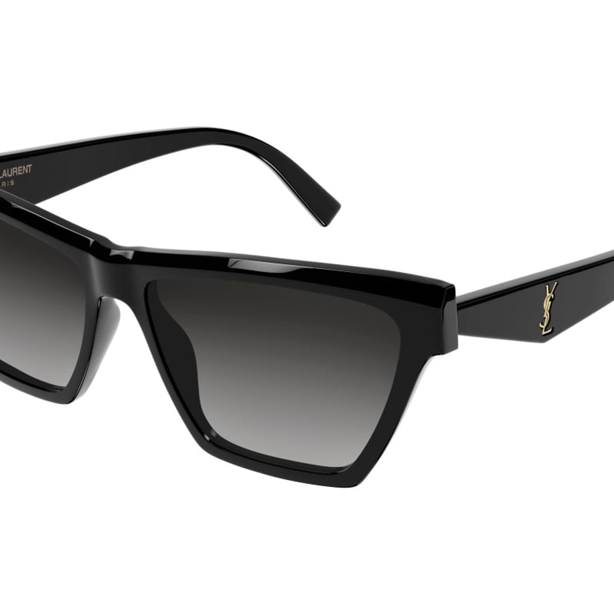 YVES SAINT LAURENT - Lentes de Sol Negro Saint Laurent