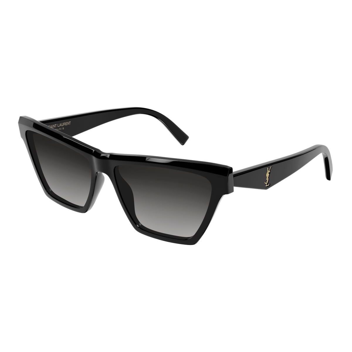 YVES SAINT LAURENT - Lentes de Sol Negro Saint Laurent
