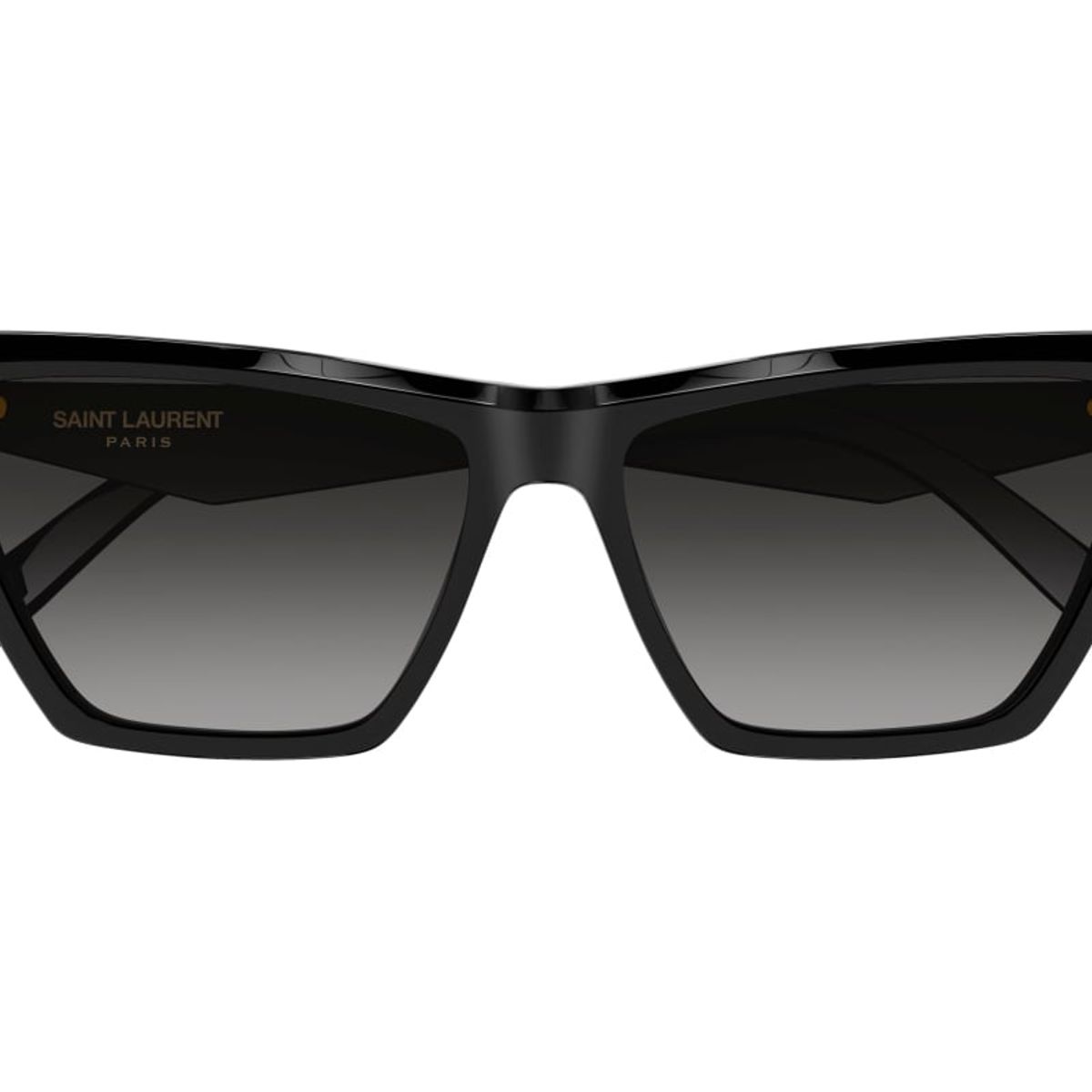 YVES SAINT LAURENT - Lentes de Sol Negro Saint Laurent