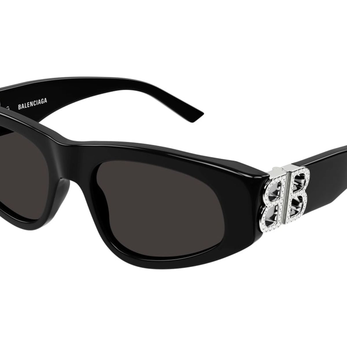 BALENCIAGA - Lentes de Sol Negro Balenciaga