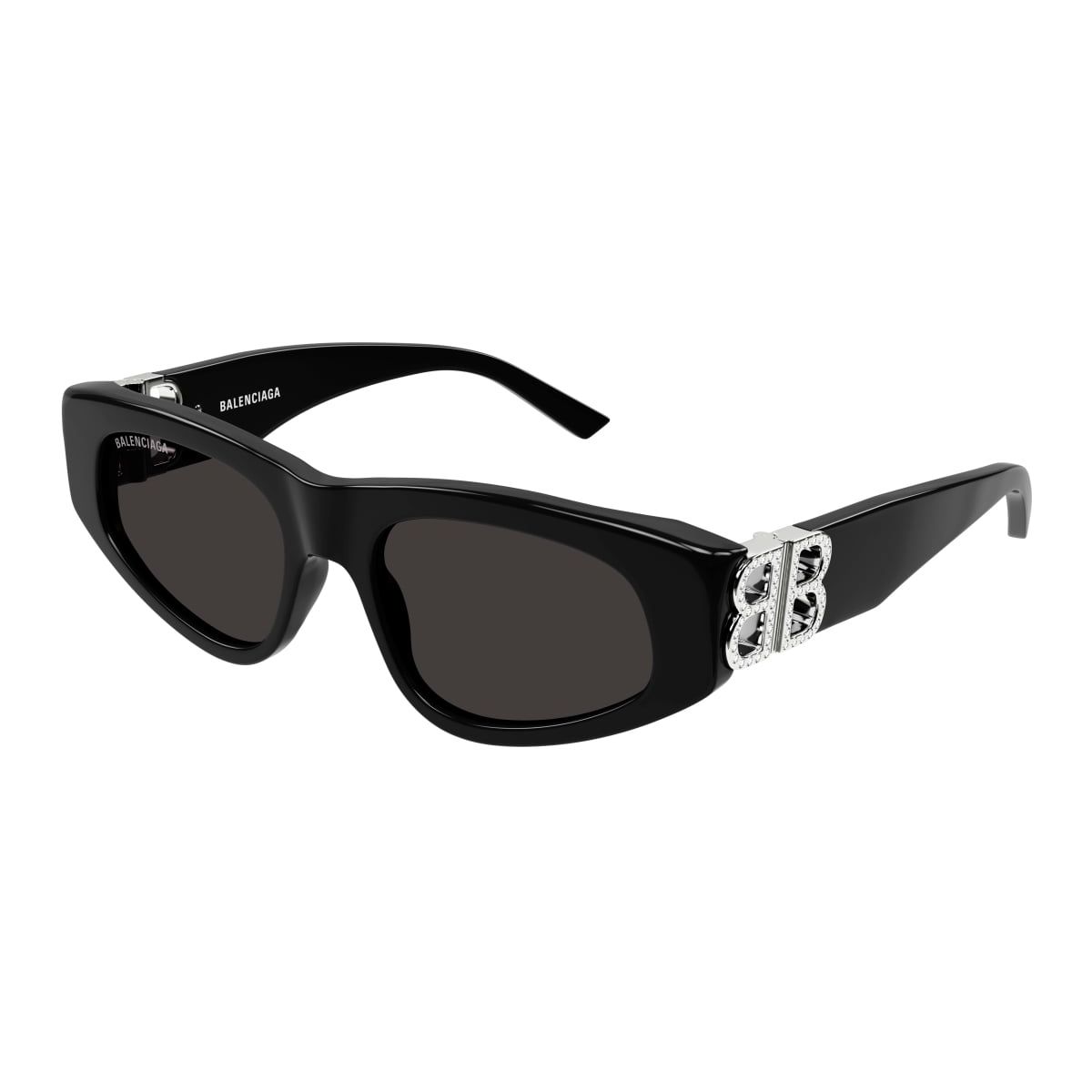 BALENCIAGA - Lentes de Sol Negro Balenciaga