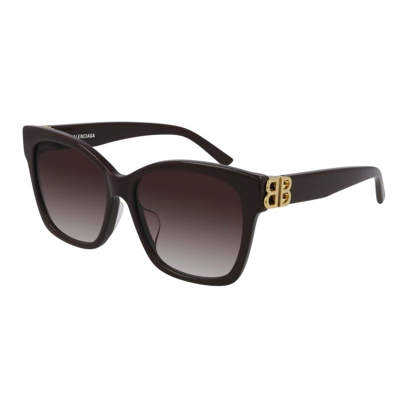 BALENCIAGA - Lentes de Sol Morado Balenciaga
