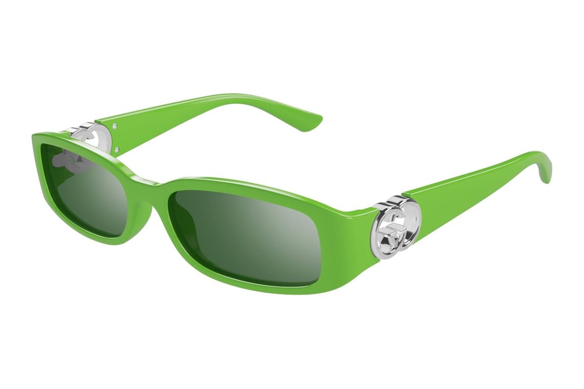 Lentes de Sol Verde Verde M