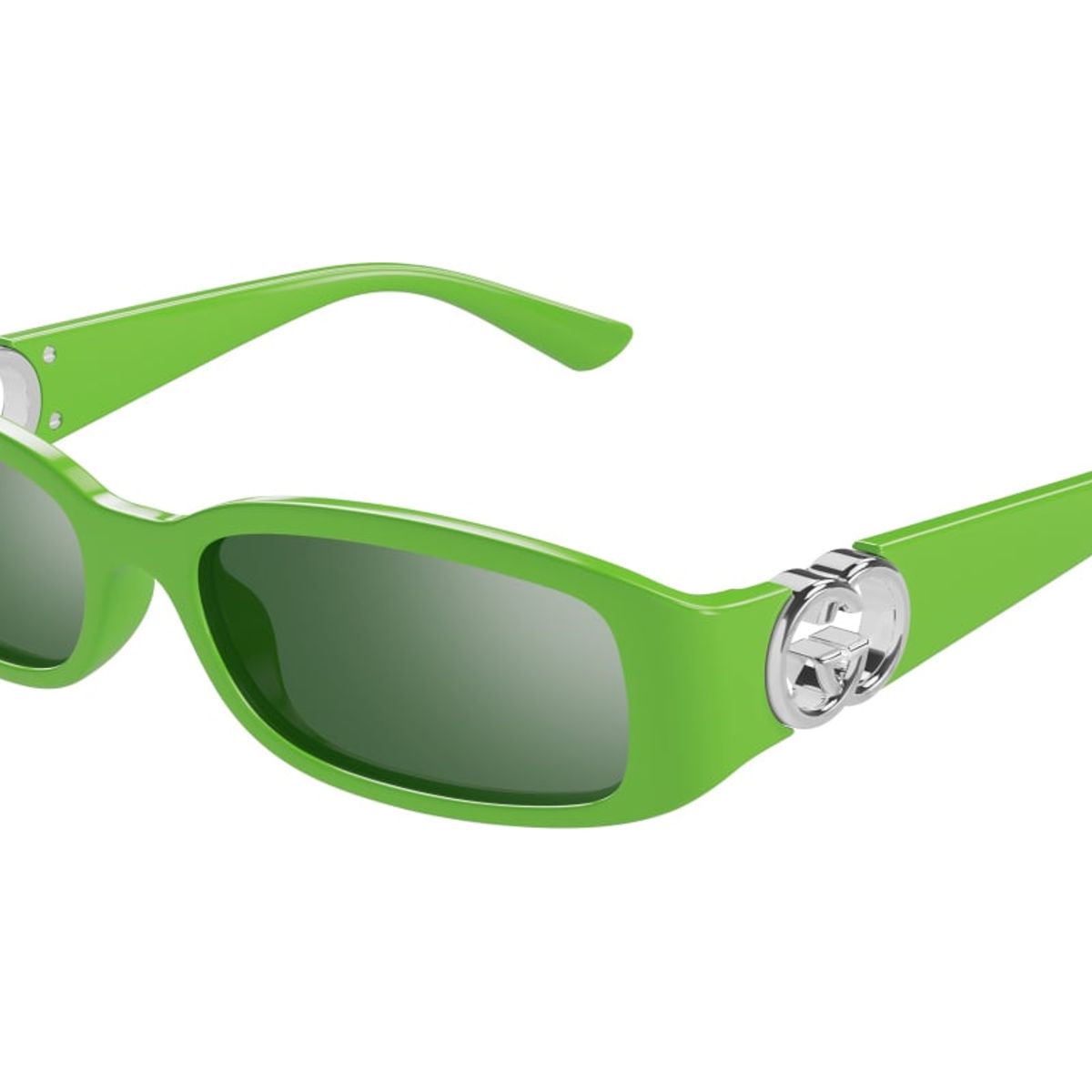 GUCCI - Lentes de Sol Verde Gucci