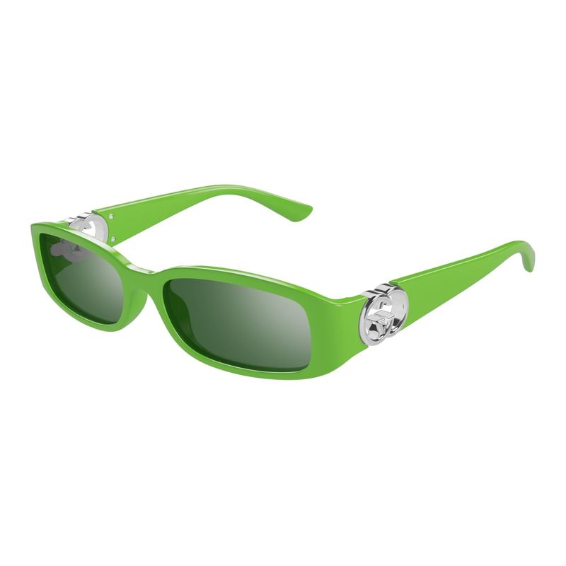 GUCCI - Lentes de Sol Verde Gucci