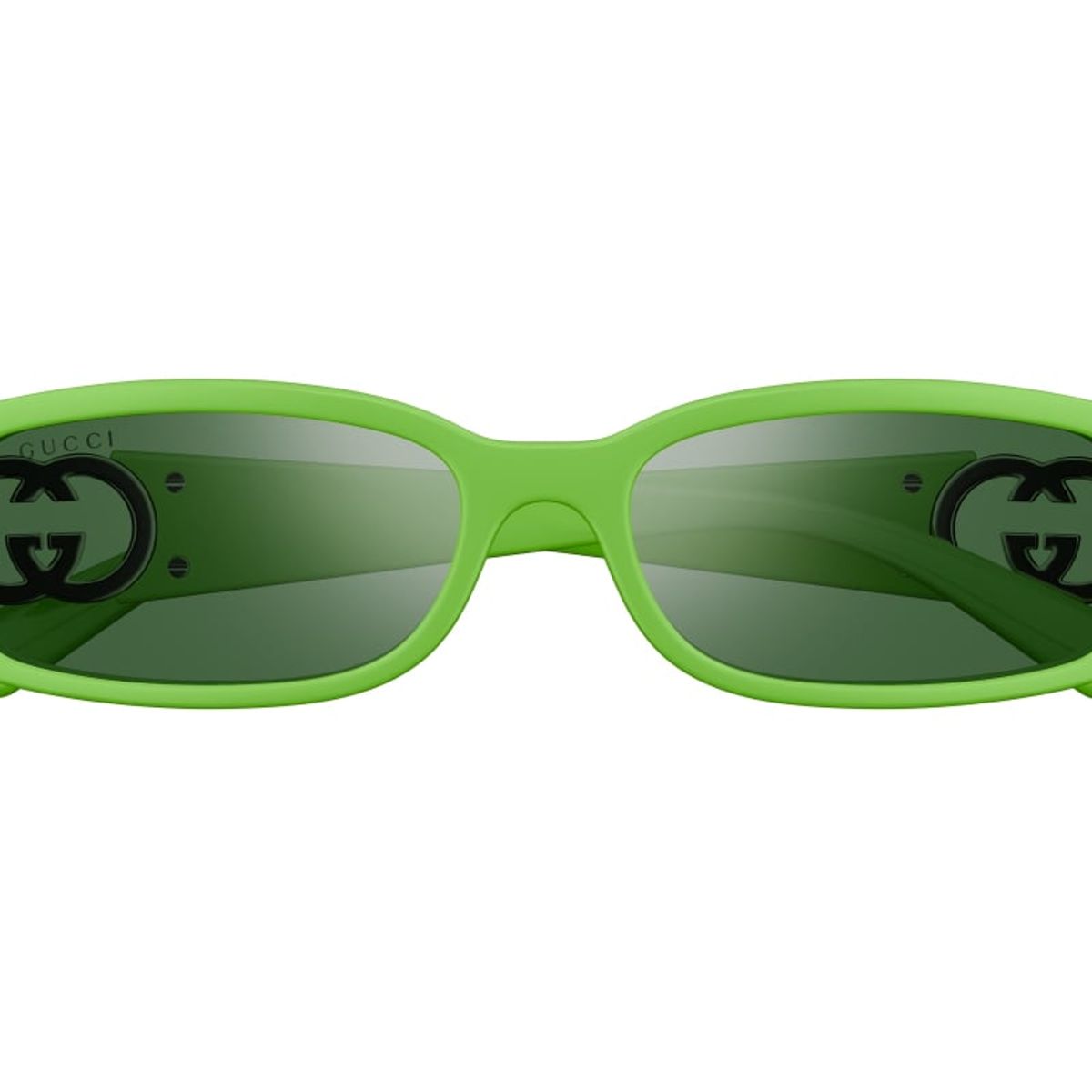 GUCCI - Lentes de Sol Verde Gucci